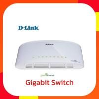 ราคา สวิตซ์ฮับ D-LINK DGS-1008D 8 Port Gigabit Switch Hub 10/100/1000 Mbps มีอะแดปเตอร์ มือสองพร้อมใช้งานไม่มีกล่อง (21994511576)