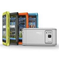 ราคา ชุดโทรศัพท์มือถือ ไวไฟ ของแท้ แบบเต็ม สําหรับ Nokia รุ่น N8 3G (21816095829)