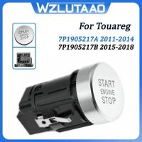 ราคา 7P1905217A 7P1905217B Automatic Start-Stop Switch Button One-Click Start For VW Touareg 2011-2014 o (47302464338)