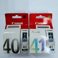 ราคา ตลับหมึก Canon PG40 (Black) ลดล้างสต๊อคหมดอายุเดือน7/64 (6849750985)