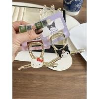 ราคา กิ๊บ sanrio เพชร กิ๊บติดผม sanrio กิ๊บติดผมโลหะ Sanrio Hello Kitty Girl สไตล์ใหม่ สำหรับสาวๆ (43380394028)