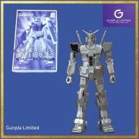 ราคา GUNDAM RX-78-2 COATING VER. FG 1/144 DENGEKI HOBBY MAGAZINE 1ST ANNIVERSARY (29273363663)