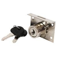 ราคา อะไหล่ เฟอร์นิเจอร์ กุญแจล็อค ลิ้นชัก EXCEL 777 1ชุด EXCEL 777 DRAWER DRAWER LOCK 1 SET (5807787120)