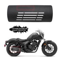 ราคา For Honda Rebel CMX 250 300 500 Rebel300 Rebel500 2017-2023 2021 2022 Motorcycle Exhaust Muffler Pi (54907080138)