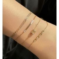 ราคา Barrel Bracelet สร้อยข้อมือทอง9เค (26324545891)