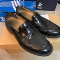 ราคา รองเท้าหนัง London brown (7634986935)