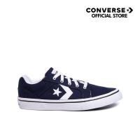 ราคา CONVERSE รองเท้าผ้าใบ รุ่น EL DISTRITO 2.0 CANVAS OX NAVY - 167009CM_F1NAXX - สีน้ำเงิน ผู้ชาย (15838119738)