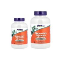 ราคา NOW Foods, Magnesium Glycinate With BioPerine® (55160579560)