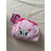 ราคา กระเป๋าใส่เครื่องสำอางค์ ใส่เครื่องเขียน Disney น้องแมวสีชมพู (19273536556)