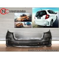 ราคา ** สำหรับ รุ่น SV เท่านั้น ** กันชนหลัง HONDA JAZZ GE SV ปี2011-2013 แท้ศูนย์ (ใช้ได้ เฉพาะ โฉมตามรูปที่แนบไว้ เท่านั้น) (17344012670)
