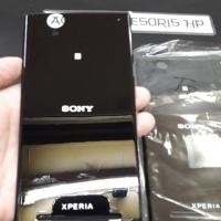 ราคา ฝาหลัง Sony T2 4G Dual SIM Sony Xperia T2 Ultra 6.0 นิ้ว BackDoor HP ที่อยู่อาศัย HP ฝาหลัง (41205807829)