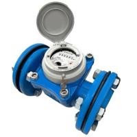 ราคา SANWA มิเตอร์น้ำ มาตรวัดน้ำซันวา ระบบใบพัดแบบ WOLTMAN ขนาด 1.1/2"-6" (18152619056)