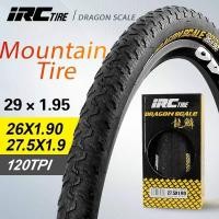 ราคา ยางจักรยานเสือภูเขา IRC 26 27.5x1.9 29x1.95 120 TPI สีดํา (29778876184)