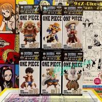 ราคา WCF one piece วันพีซ Log Collection Vol.2 Kg ของแท้ จาก ญี่ปุ่น (25139259781)