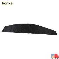 ราคา KONKE Patio ร่มหมวกผ้า 210D สีดํา Offset ร่มกันน้ําทนทานพร้อมซิปปิด Cantilever ร่มหมวก Yard ใช้ (56261965712)