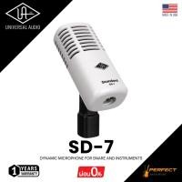 ราคา ไมโครโฟนไดนามิค Universal Audio SD-7 Dynamic Microphone * กรุณาสอบถามก่อนสั่งซื้อ * (54206725771)