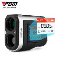 ราคา เครื่องวัดระยะเลเซอร์ PGM GOLF JQ014 | 1300yd Slope 7X HD, การชาร์จ IP54 Type-C (51212243696)