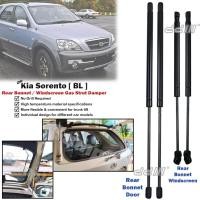 ราคา Kia Sorento 2002-2009 Belakang ฝากระโปรงหลัง Boot Damper โช้คอัพ Struts Kia Sorento BL (Bonnet/Windscreen) (55853549827)