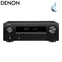 ราคา Denon AVR-X550BT 5.2ch 4K AV Receiver โฮมเธียเตอร์ระบบเสียงรอบทิศทาง,140W HDR10 Dolby Vision (45511503900)