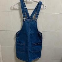 ราคา เอี๊ยมยีนส์ pull&bear (4334215041)
