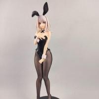 ราคา [Kuroiwame Takao อย่าใส่น่ารักของฉันในดวงตาของคุณ] 1/4 Kawai Baina Bunny Girl,figure，ตุ๊กตา, ตัวละครอนิเมะ, ของตกแต่ง, ผู้หญิงเซ็กซี่, โมเดลตัวละคร, ฟิกเกอร์ (54261856513)