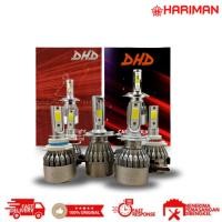 ราคา ไฟหน้า LED DHD H4 H11 H7 HB3 HB4 (44652228916)
