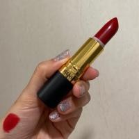 ราคา Used Revlon Superlustrous Matte Lipstick in 006 Really Red (18078200167)