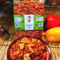 ราคา น้ำพริกน้ำย้อยหมูกรอบ ขนาด 500กรัม by หมูหวาน น้ำพริกน้ำย้อย (1398038168)