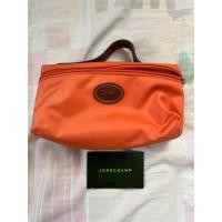 ราคา กระเป๋าใส่ดินสอ Longchamp สีส้ม (18788036480)