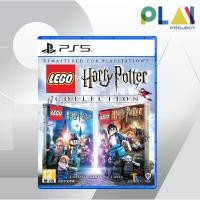 ราคา [PS5] [มือ1] LEGO Harry Potter Collection [PlayStation5] [เกมps5] (29860899627)