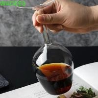 ราคา WADEES กุณโฑคว่ําถ้วยใส 400ML, แก้วไวน์หนาก้านยาวสร้างสรรค์ (46612263149)