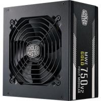 ราคา Cooler Master MWE Gold 750 V2 750W Power supply 80 Plus Gold (MPE-7501-AFAAG) (15235555230)