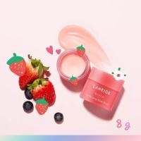 ราคา (แท้ ฉลากไทย) ลาเนจ LANEIGE LIP sleeping Mask EX BERRY 8 G (22979454644)