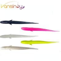 ราคา 10pcs ตกปลา 3g/11cm Soft Lure เหยื ่ อพลาสติกเข ็ มหางนุ ่ มเหยื ่ อตกปลากลางแจ ้ ง Supplie เหยื ่ อปลอม (24829706316)