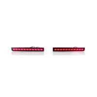 ราคา ไฟในกันชนท้าย ไฟทับทิมท้าย LED สำหรับ Mitsubishi XForce รุ่น V.1 (41915343687)