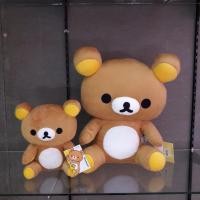 ราคา (ส่งฟรี) ตุ๊กตาคุมะ ท่านั่ง (290-390฿) (457314750)
