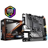 ราคา MAINBOARD (เมนบอร์ด) 1151v2 GIGABYTE Z390-I AORUS PRO WIFI [Mini-iTX] ตัวท็อป พร้อมส่ง (21061841561)