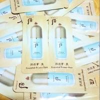 ราคา THE HISTORY OF WHOO Essential Primer Base 1ml (1829825235)