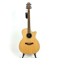 ราคา กีต้าร์โปร่งไฟฟ้า CRAFTER GAE-7N (China) + GIG BAG (23921597858)