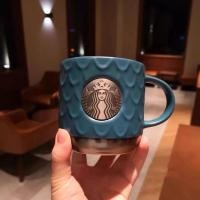 ราคา ★ขายดี Starbucks แก้วกาแฟ Starbucks Limited Edition สีเขียวมะลาไคต์ ระดับไฮเอนด์ (25200228972)