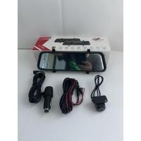 ราคา กล้องบันทึกติดกระจกหน้า+หลัง(รุ่นเต็มจอ) CAM DVR DZ 1199 กล้องติดรถยนต์ กล้องมองหลัง (8461370454)