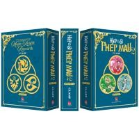 ราคา เรื่องราว - Magic Knight Rayearth Boxset - Magic Knight Rayearth - Part II (3 เล่ม) (56856126688)