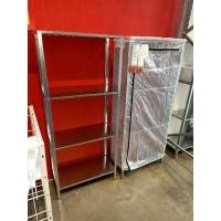 ราคา shoppingIKEA HYLLIS ฮึลลิส ชั้นวางของ, ใน/นอกอาคาร, 60x27x140 ซม. (26133867247)