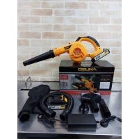 ราคา OSUKA เครื่องเป่าลมแบต ( เครื่องเป่าลม, โบลเวอร์, Blower ) OSUKA ORC-1010 20 โวลต์เครื่องเป่าลมใช้แบต, Blower โบลเวอร์ (27613892787)