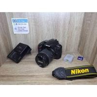 ราคา NIKON D3400 Kit 18-55mm VR AFP Lens สภาพ 99% (23189337065)