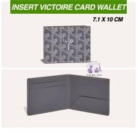 ราคา Go yard Insert Victoire Card Wallet ขนาด 7.1 X 10 CM (28505785115)