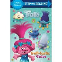 ราคา Asia Books หนังสือภาษาอังกฤษ TROLL-TASTIC TALES (DREAMWORKS TROLLS) ( (43606774744)