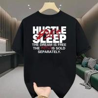 ราคา เสื้อยืดเท่ๆ เสื้อผู้ชาย คอกลม-แขนสั้น สกรีนลายตัวหนังสือเท่ๆ t-shirt เสื้อแฟชั่นฮิปฮอปเมกา S-5XL (52851290334)