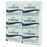 ราคา Lurpak butter salted cup x 6 (48g.) เนยเค็ม 6ถ้วย จากเดนมาร์ก (24611067108)