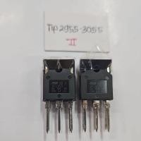 ราคา TRANSISTOR ST TIP 2955 & 3055 II ORIGINAL SET TIP2955 TIP3055 (45350677608)
